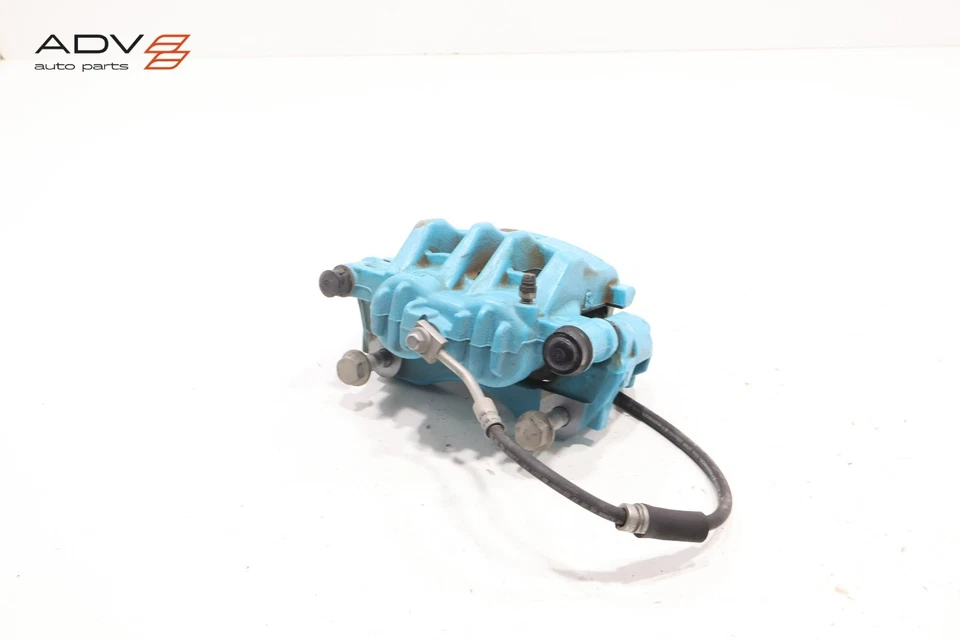 2023 - 2024 FISKER OCEAN AWD FRONT RIGHT PASSENGER SIDE BRAKE CALIPER OEM - Image 2 of 4