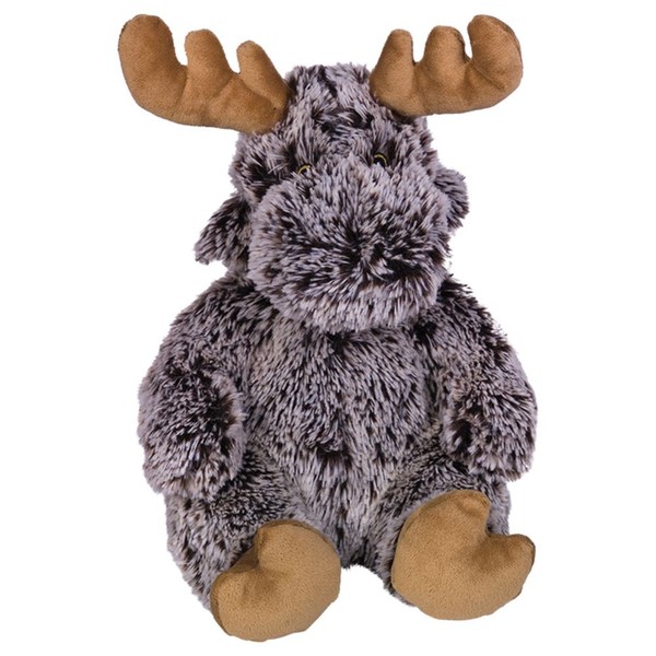 Nobby PlüSch-Hundespielzeug Elch - 35 Cm PlüSchtier Kuscheltier Hund Squeaker-image