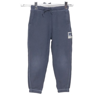 H&M, Jogginghose, Größe: 116, Grau, Baumwolle, Einfarbig, Sweat, Jungen #YYr