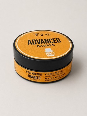 TAHE 303 Hold Matt Wax 100 ml Extra Starker Halt Mattes Finish Barber frisch