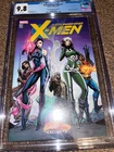 Astonishing X-Men  1 (2017), J Scott Campbell A Variant Cover, CGC Graded 9.8