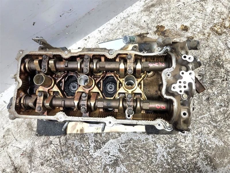 Nissan Frontier 2005-2018 4,0 L V6 DOHC culata lateral del conductor OEM 11090-EA200 Foto 3 de 4