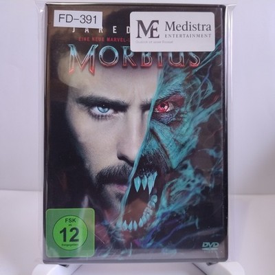 Morbius, DVD (sehr gut), FD-391