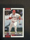2026 Topps Mike Trout #350 Super Box Companion Card Angels