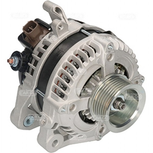 Generatore alternatore HC-Cargo 105A per Honda Accord VIII station wagon 2.0i RE CU - Foto 1 di 3