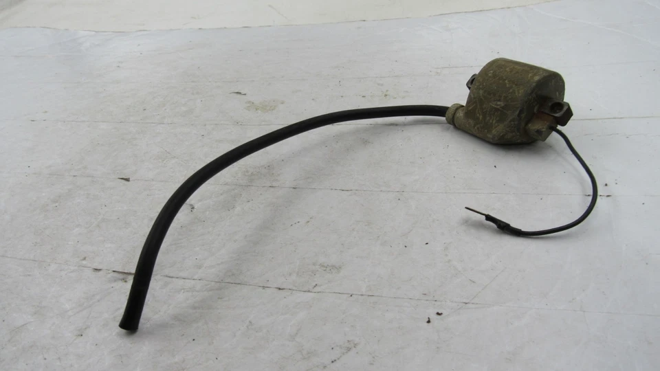 Suzuki DR100 1986 OEM bobina de encendido Foto 2 de 4