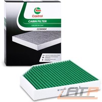 Castrol Filters Filter, Innenraumluft U.A. FüR Audi, Bentley