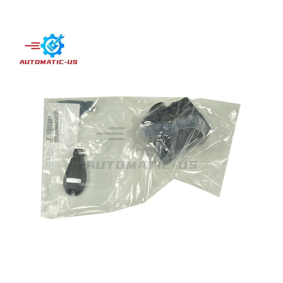 OEM Ignition Switch Node Module & Key For Chrysler Dodge Jeep RAM1500 68210150AB - Image 3 of 4