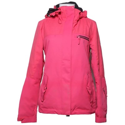 Roxy, Skijacke, Damen, Größe: S, Rot, Polyester, Einfarbig #fU4