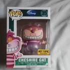 Funko Pop! Vinyl Disney Cheshire Cat #35 Hot Topic Exclusive Animation Figure