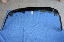 23-25 HONDA ACCORD REAR BUMPER LOWER VALANCE DIFFUSER TRIM BLACK GENUINE OEM