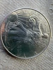 1996 Silver Eagle *KEY DATE* $1 Dollar 1oz Uncirculated .999 Mint State-MS