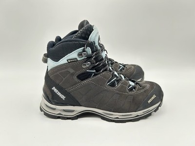 Meindl Air Revolution Ultra Damen Wanderstiefel Grau EUR 39