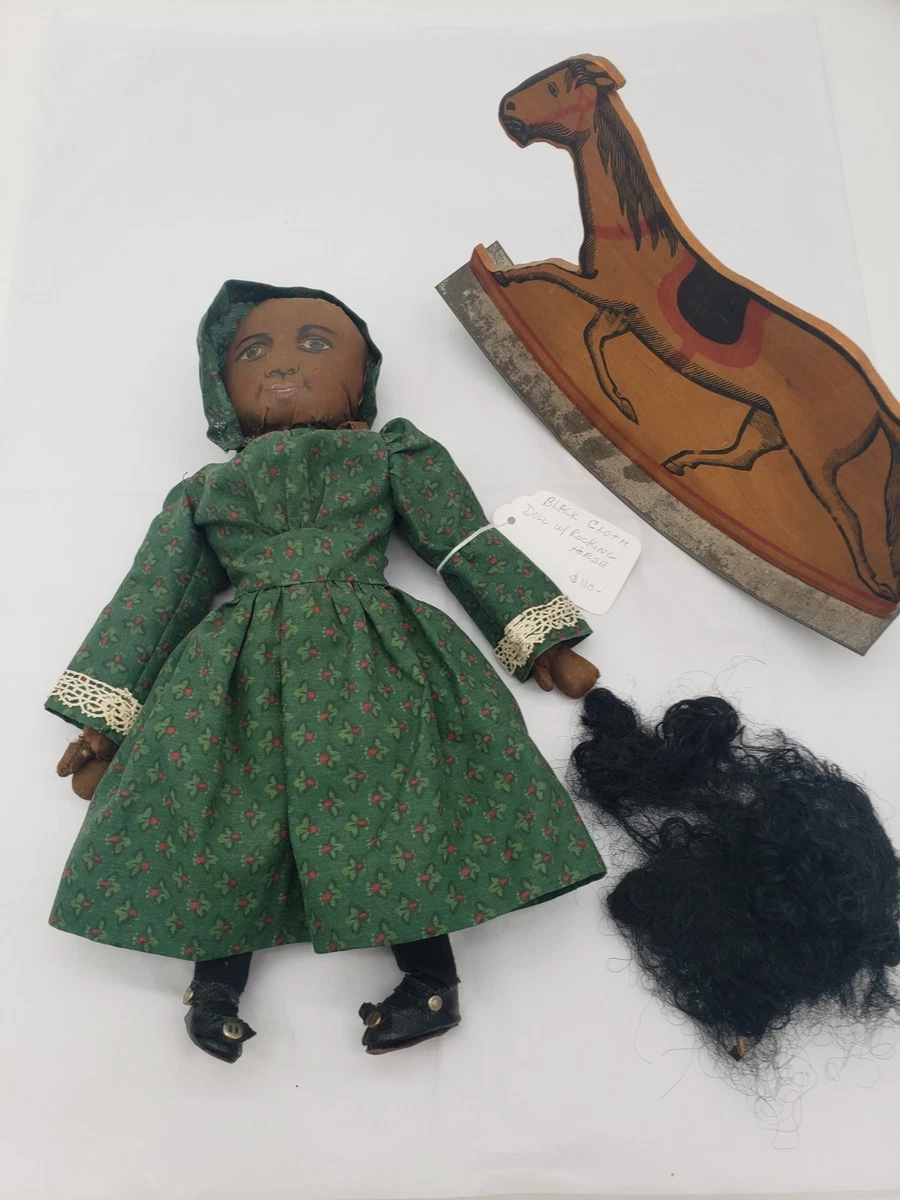 Cloth Cultures & Ethnicities African American Dolls & Doll