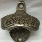 Vintage Coca-Cola Bottle Opener Starr Brown Company Made in USA