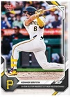 KONNOR GRIFFIN 2026 MLB Topps NOW 49 Pittsburgh Pirates 1st Rookie Card PRESALE