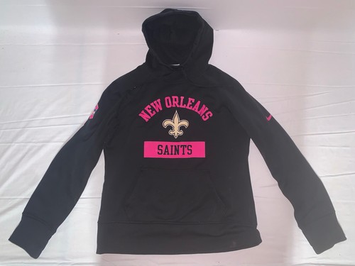Nike New Orleans Saints Breast Cancer 