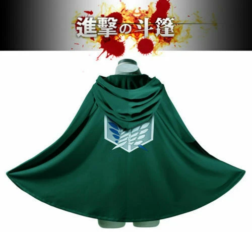 Tela Chaquetas, abrigos y capas personajes de dibujos animados Disfraces Unisex