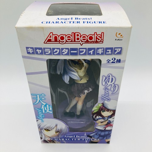 Angel Beats! Charactor Figure Japan FuRyu Anime Yuri - Picture 3 of 22