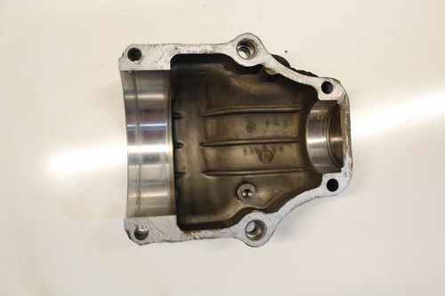 1988 Yamaha Moto 4 YFM225 REAR BACK DRIVE SHAFT BEVEL GEARS COVER CASE HOUSING - Picture 6 of 6