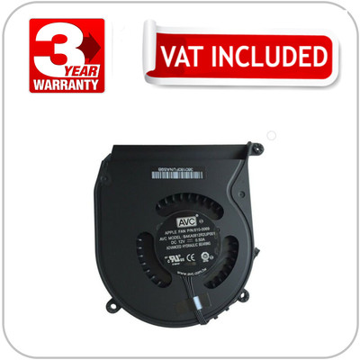 Apple CPU Cooling Fan Mac Mini A1347 2010 2011 2012 610 ...
