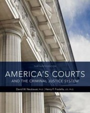 Americas Courts and the Criminal Justice Syst...