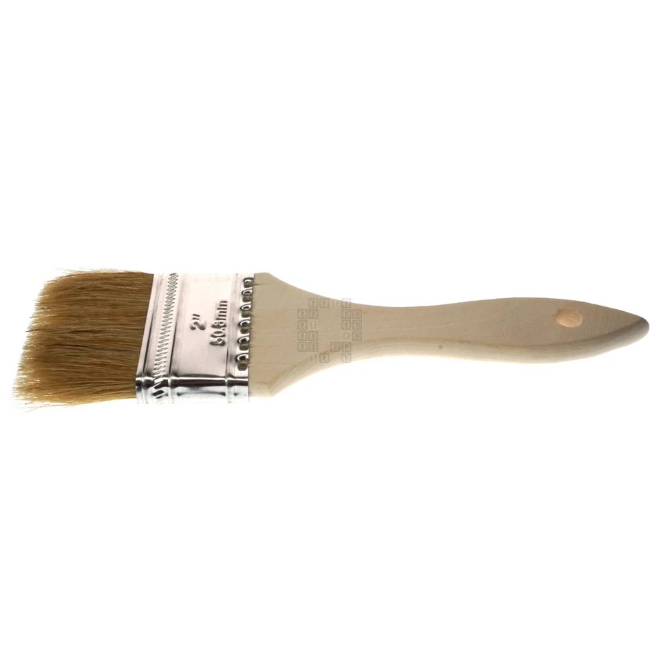 Linzer / LPC / Prosource 150020 2" Natural Bristle Chip Paint Brush - Изображение 2 из 4