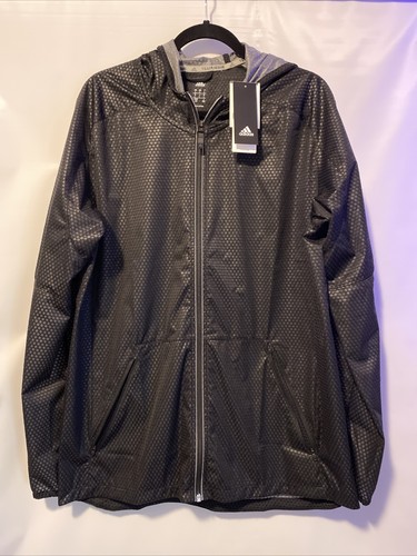 NEW Adidas Team Issue Climastorm Jacket 