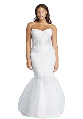david's bridal aline slip