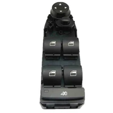 For BMW Window Control Switch Top Quality Part Five Year Warranty 61319155501