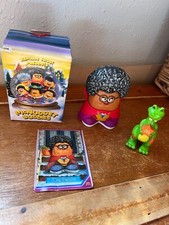 Vintage Lot of 1985 McDonald’s Tinosaurus Green Dino & McNugget Buddies Don Bern Vintage Lot of 1985 McDonald’s Tinosaurus Green Dino & McNugget Buddies Don Bern