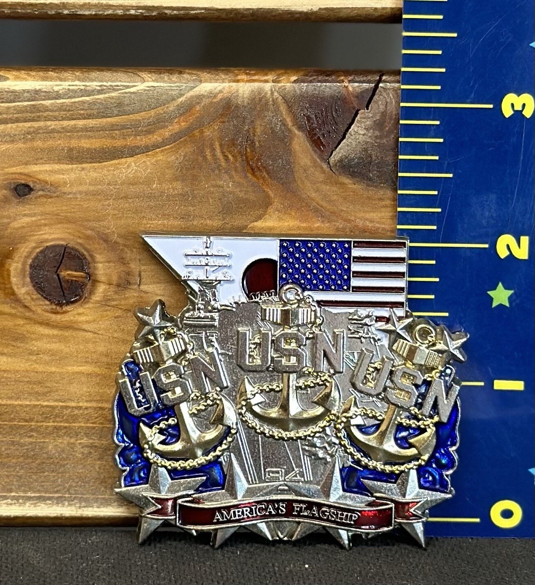 チャレンジコイン　SSN776 USS Hawaii SSN 776 – Ranger Coin Store