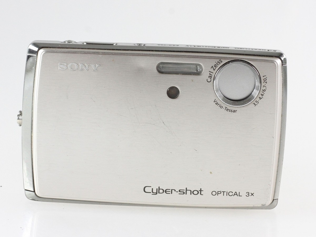 デジタルカメラ SONY Cyber-shot DSC-T33#756 DSC-T33 | デジタルスチルカメラ Cyber-shot サイバーショット