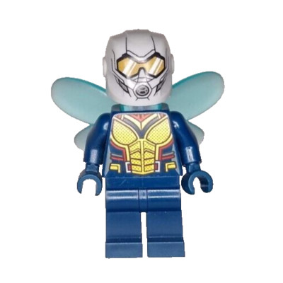 LEGO Ant-Man and the Wasp sh0517 The Wasp Hope van Dyne Wings Good Condition