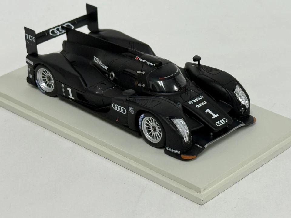 Coche 1/43 Spark Audi R18 TDi #1 Versión Presentación S2515 JP56 Foto 4 de 4