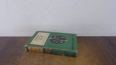 			Faust Teil 1 und 2, Goethe, Delle, 1935, Hardcover		