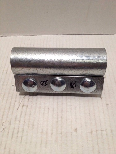 MORRIS COUPLING 1-1/2 3C-OD 38.1MMOD NOVATEC - Picture 5 of 5