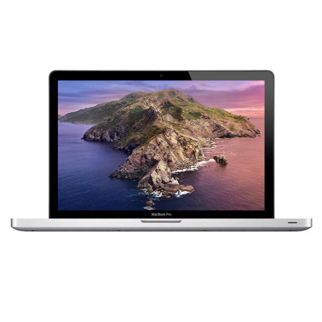 band hardop aansporing Apple MacBook Pro 13" (480GB SSD, Intel Core i5 3rd Gen., 2.50GHz, 8GB)  Laptop - Silver - MD101LL/A (2012) for sale online | eBay