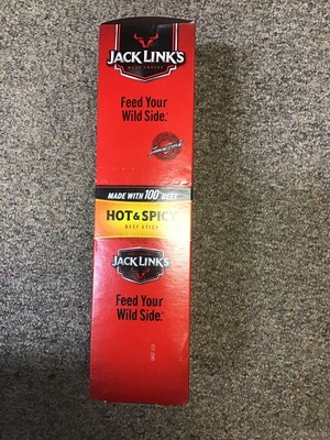 jack link's spicy beef stick