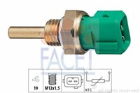 Facet KüHlmitteltemperatursensor FüR Daihatsu Charade Iii; Suzuki Swift I II