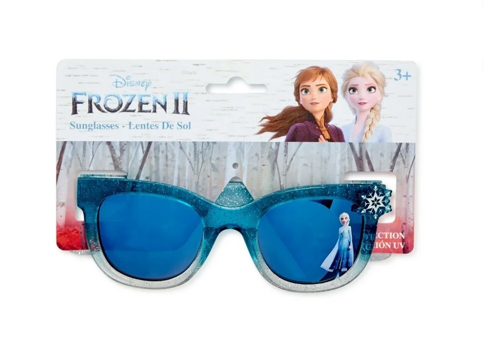 DISNEY Frozen II Girls Sunglasses Cat Eyes 100% UV Protection