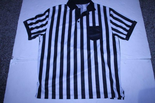 Men's Referee Footlocker S Jersey Shirt 