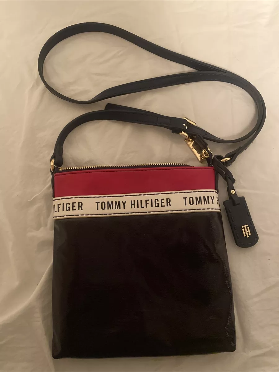Tommy hilfiger online cross
