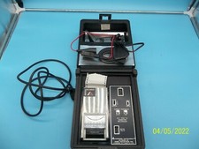 Core Industries Amprobe Vari-Speed AC Ammeter Recorder Model PAVA83  (DT-3)