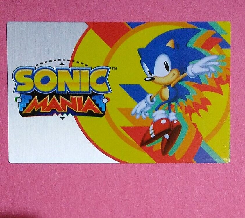 Sonic Mania - Download