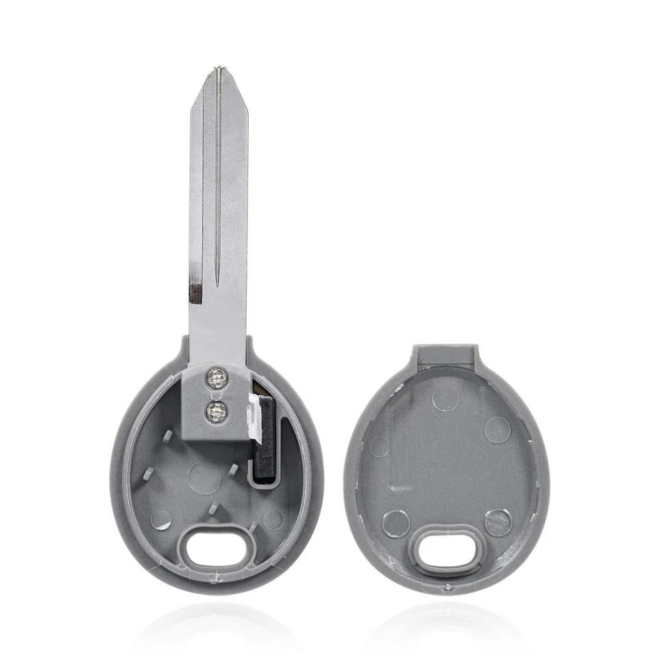 2x Llave de transpondedor de neón de repuesto para Dodge 2001 2002 2003 2004 2005 Y160-PT Foto 4 de 4