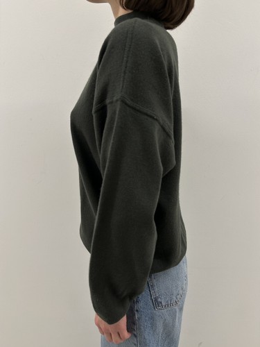 Vintage 1990s Versus Gianni Versace Womens Sweater Wool Blend size 34/48 - Picture 5 of 7