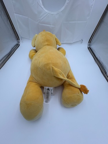Disney Store SIMBA The Lion King Plush Stuffed Animal Lion - Bild 4 von 7