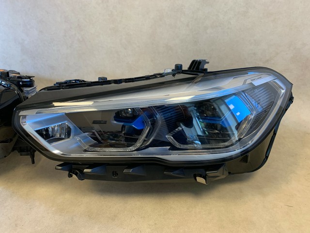 Пневмоподвеска bmw g05