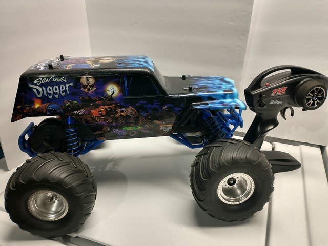 traxxas son of a digger